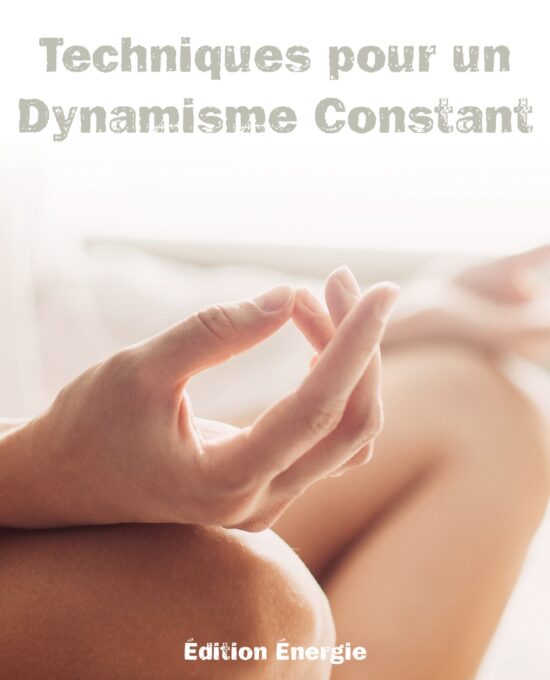 Flux d&rsquo;Énergie : Techniques pour un Dynamisme Constant